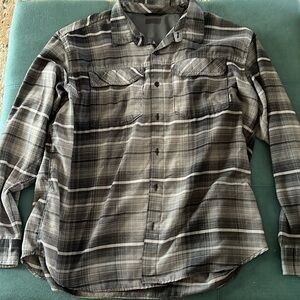 Columbia men’s flannel